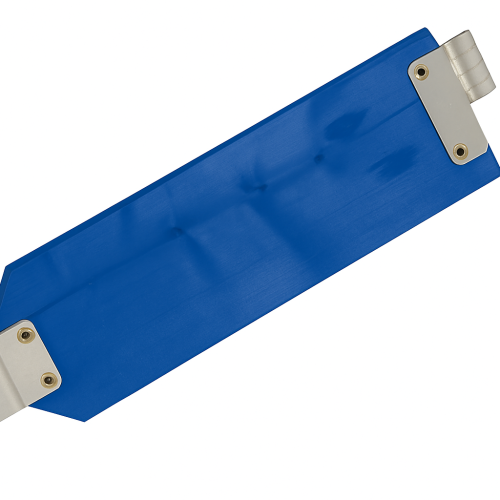 Baseboard, end piece