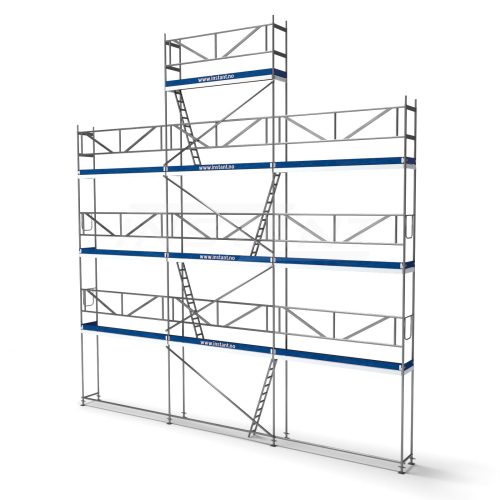 Large end package 75m2