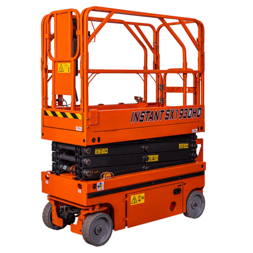 Scissor lifts