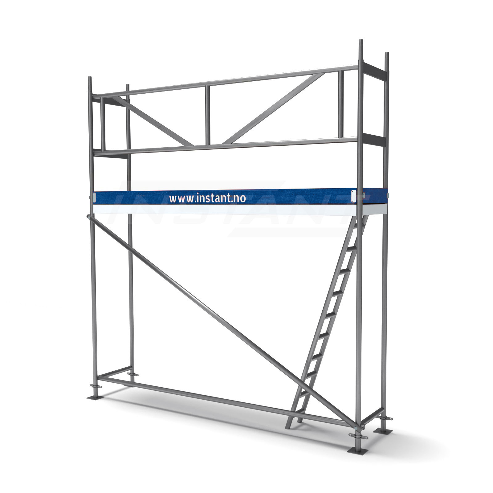 Scaffolding package 11 (11 m2)