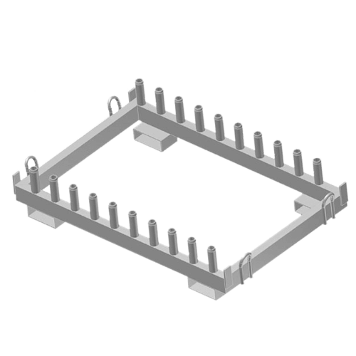 Transport pallets