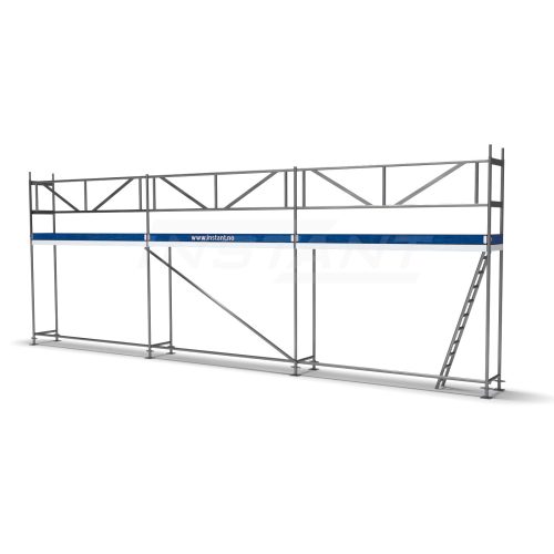 Scaffolding package 13 (32 m2)