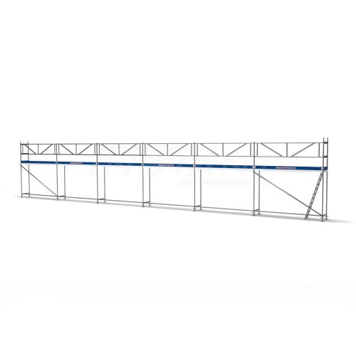 Scaffolding package 16 (64 m2)