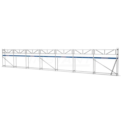 Scaffolding package 17 (75 m2)