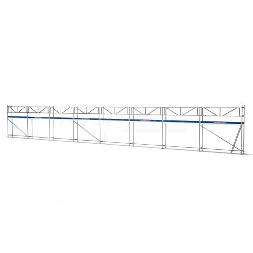 Scaffolding package 18 (86 m2)