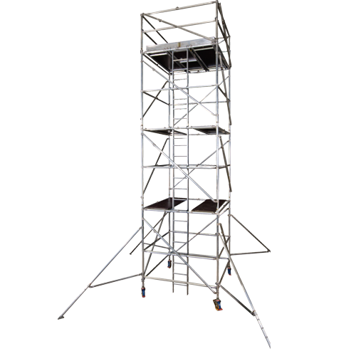 Special scaffolding