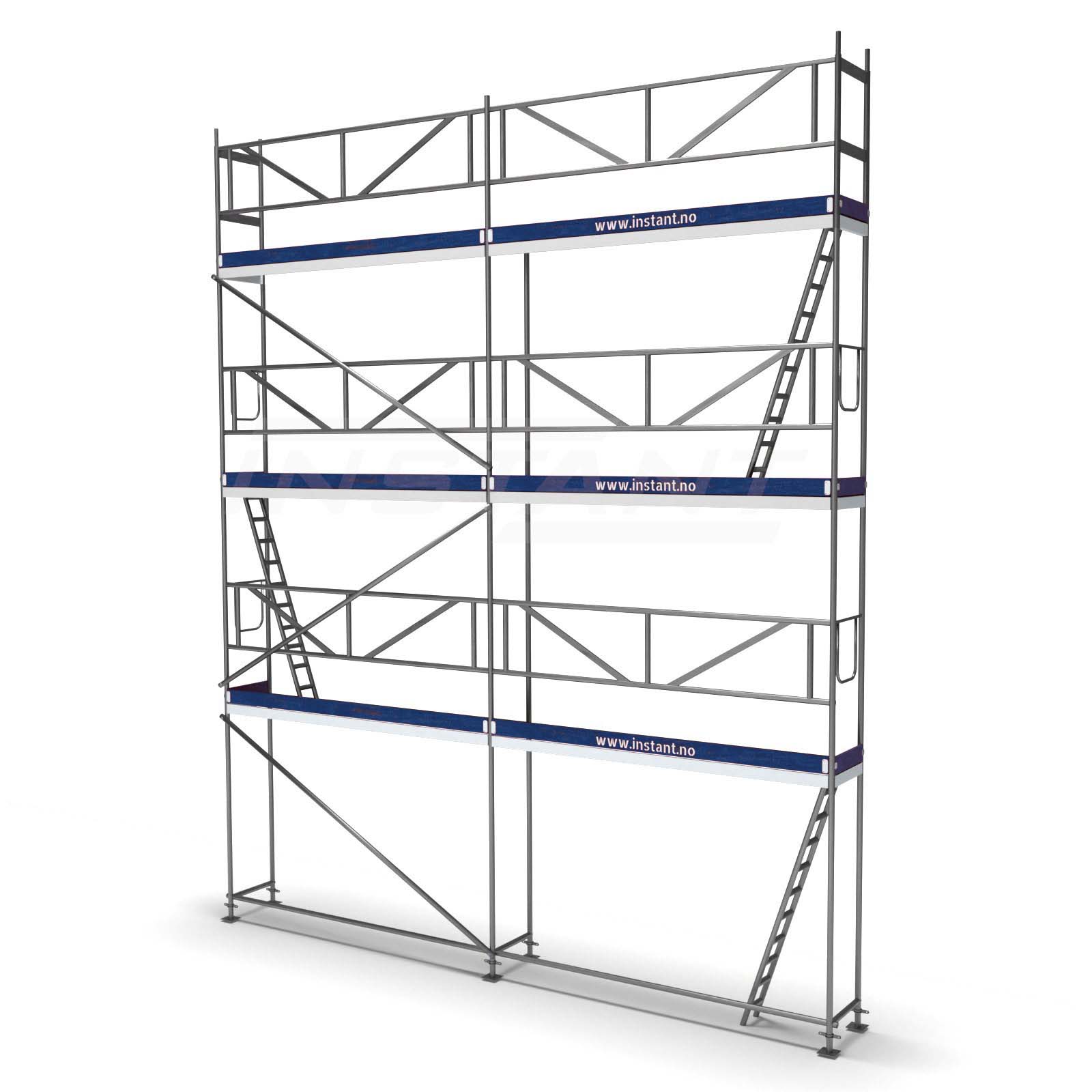 Scaffolding package 32 (46m2)