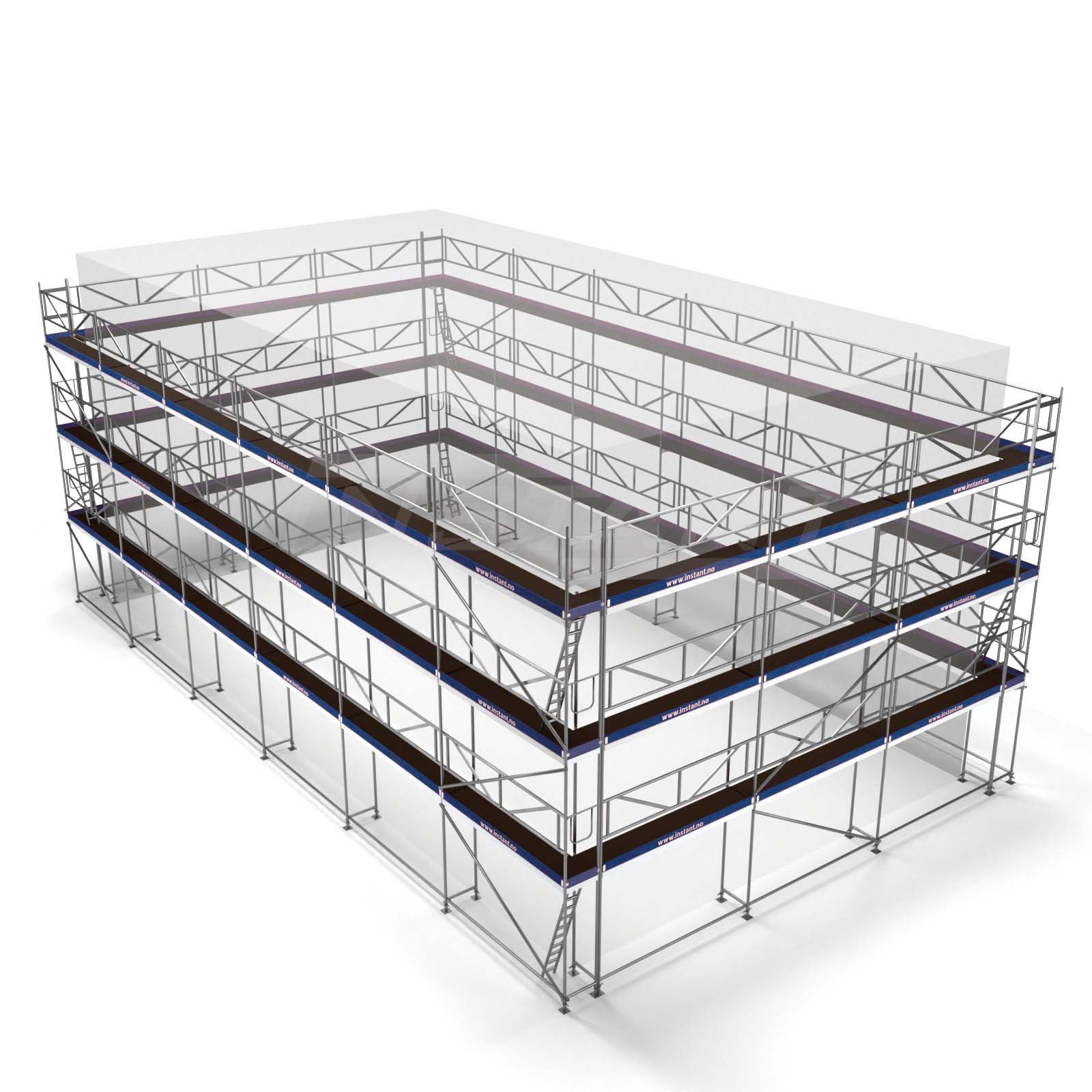 Builder's package - Proff 3