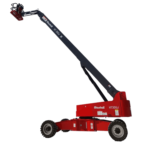 Self-Propelled Telescopic Boom Lifts