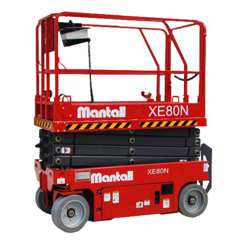 Scissor lifts