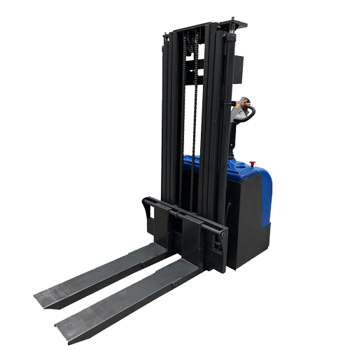 Pallet stacker