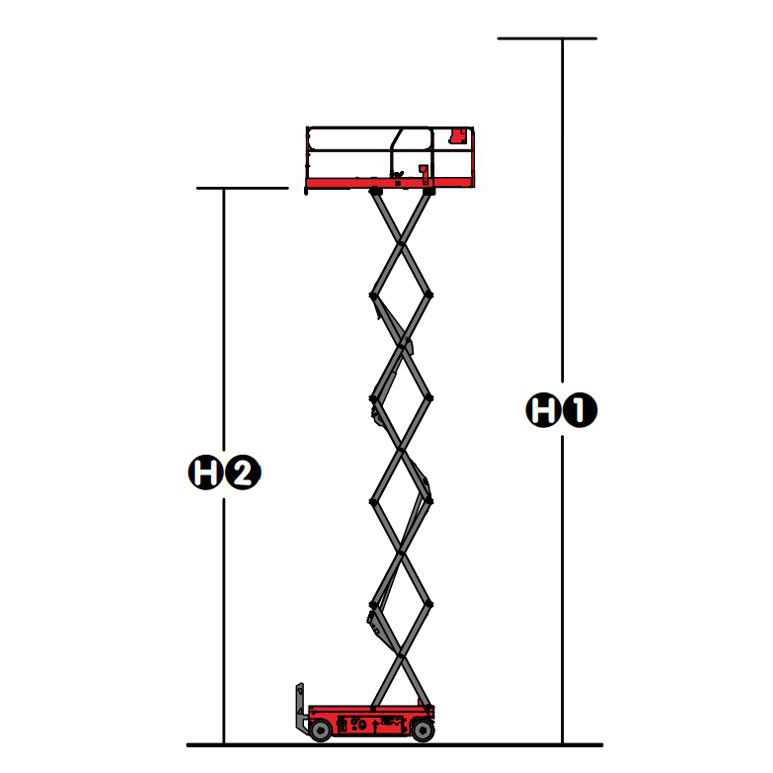 Mantall XE120W - 12m - Image 10