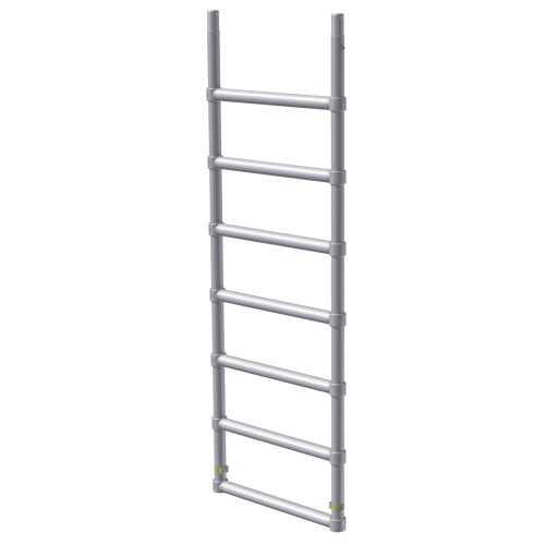 Vertical frame narrow - 7-step