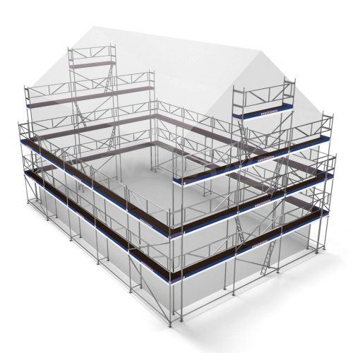 Builder's package - Proff 2