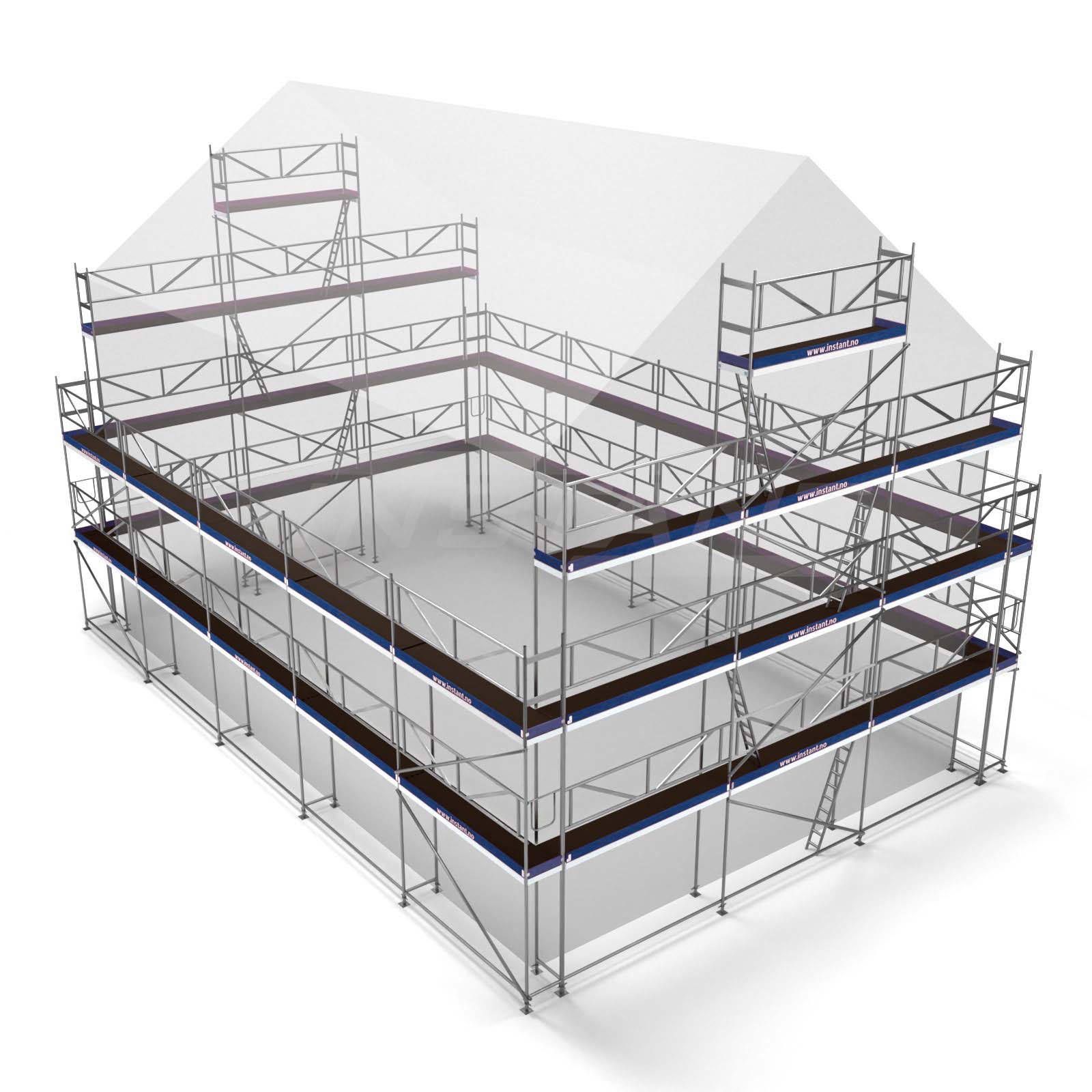 Builder's package - Proff 2