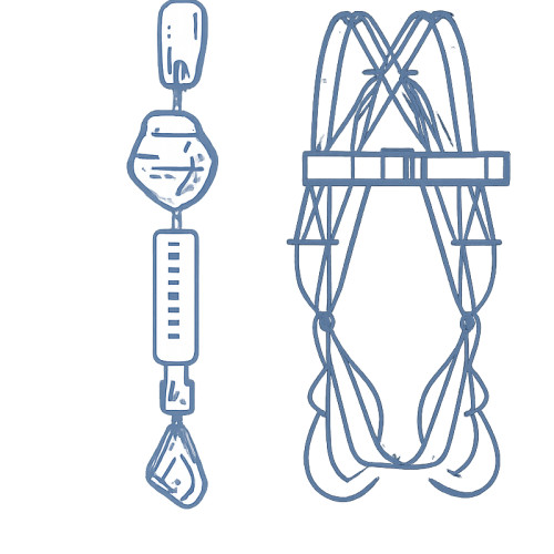 Fall protection