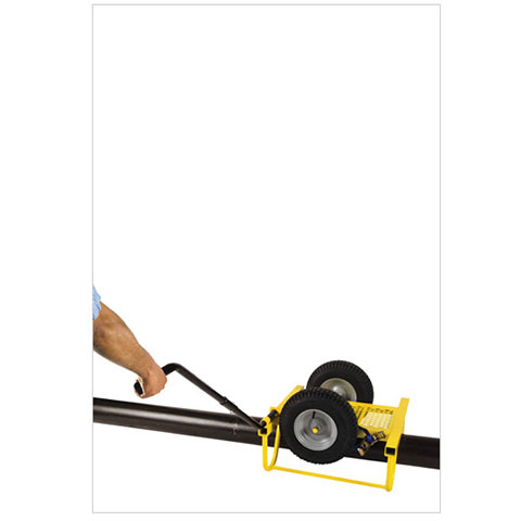 Pipe trolley "Cricket" - Image 6