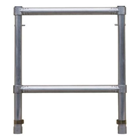 Railing frame - wide