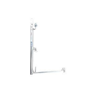 Railing post / L-frame 1.00 m