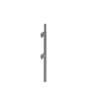Railing post