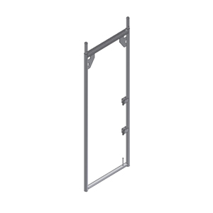 Vertical frames 0.66 m
