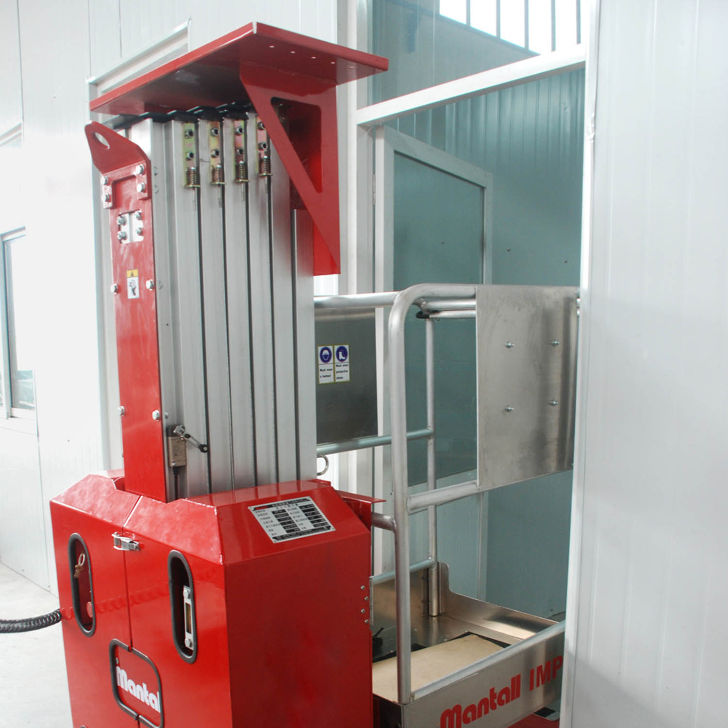 Mantall IMP80 - 8m - Image 5
