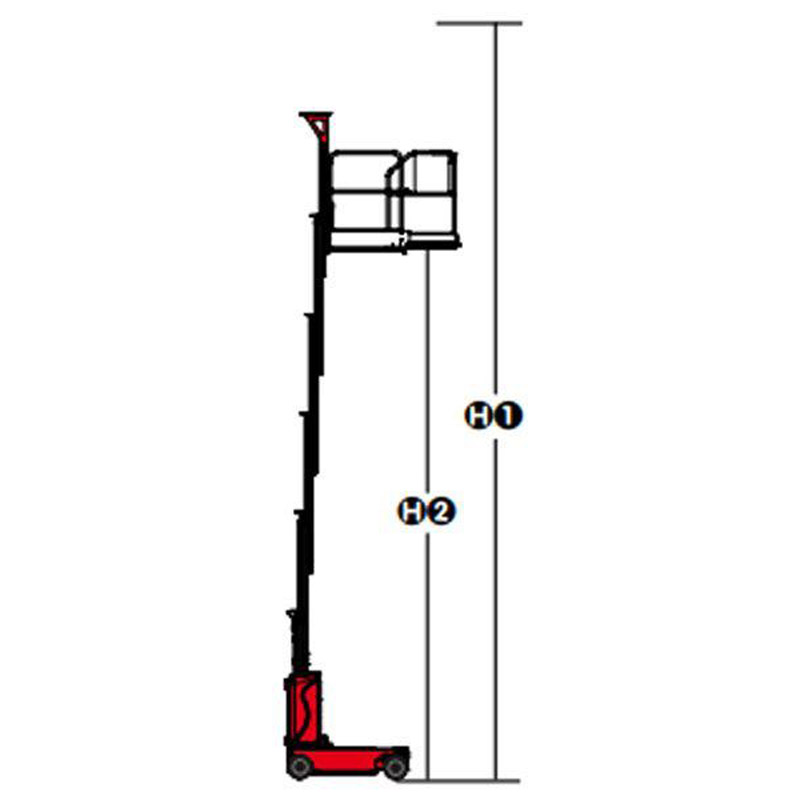 Mantall IMP55 - 5.5m - Image 10