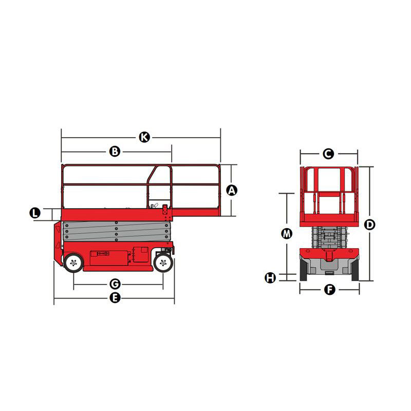 Mantall XE120W - 12m - Image 11