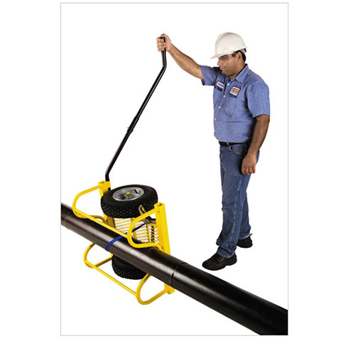 Pipe trolley "Cricket" - Image 5
