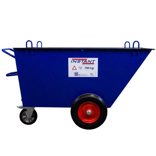 Wheelie bin 400l