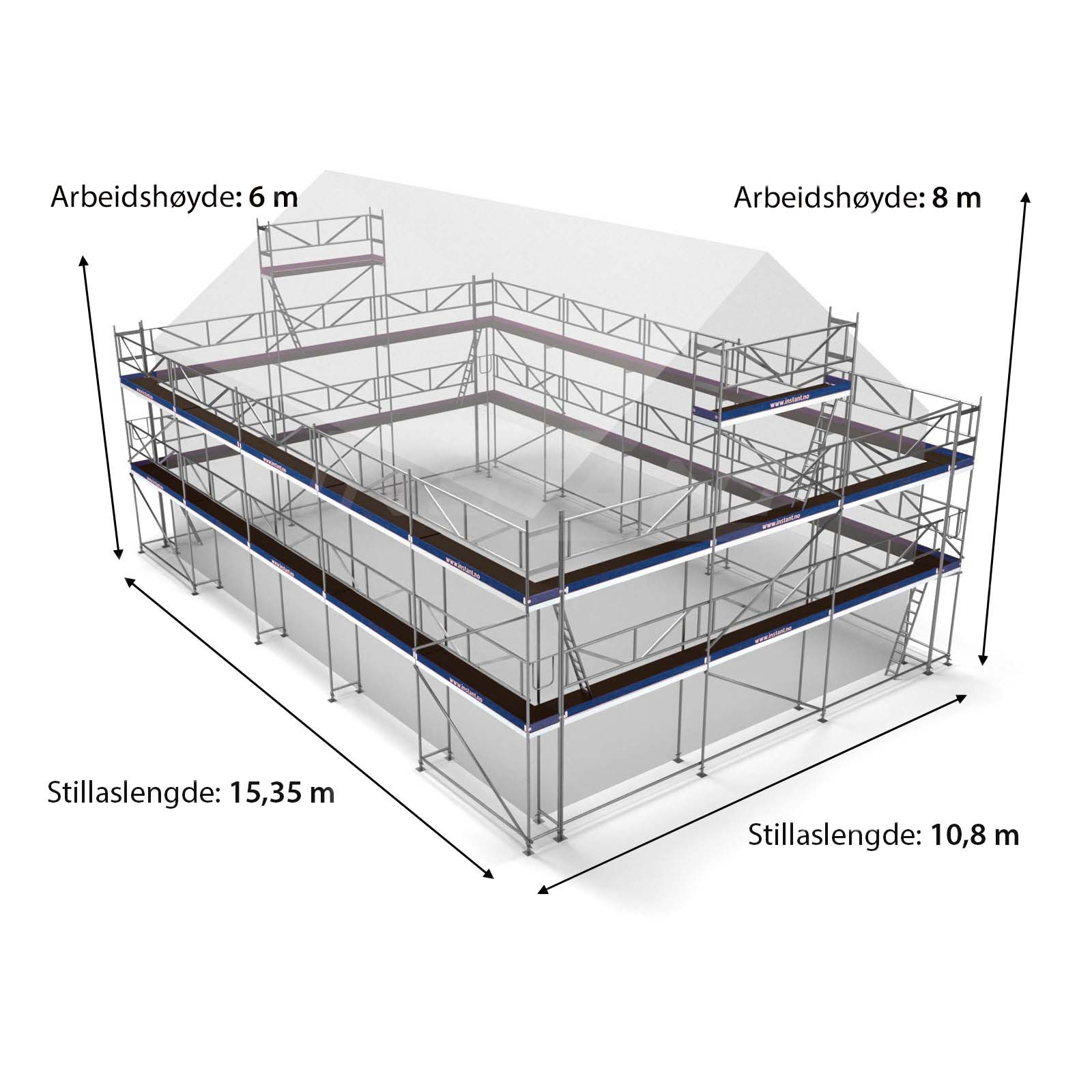 Builder's package - Proff 1 - Image 2