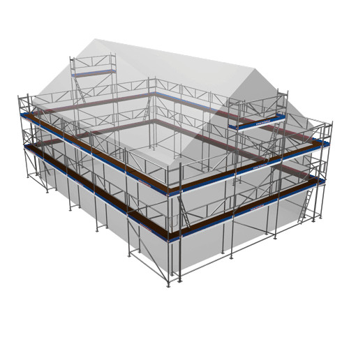 Special scaffolding