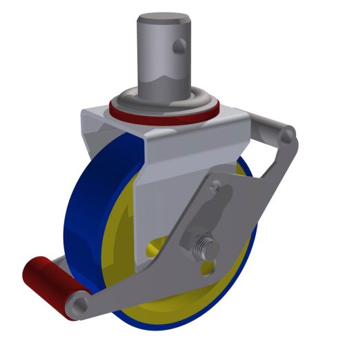Wheels, large (200mm)