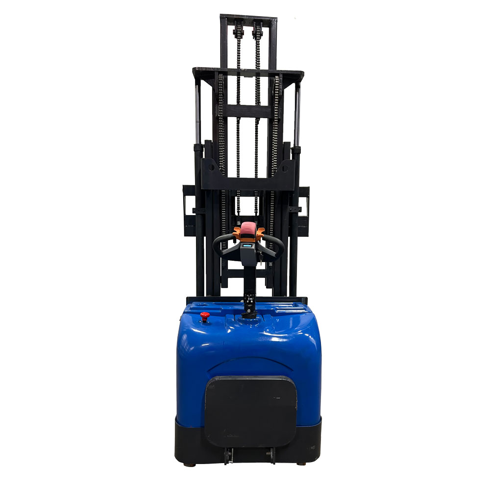 Fully electric pallet stacker CDT15 - Image 7