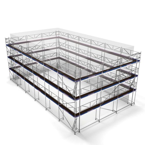Builder's package - Proff 3