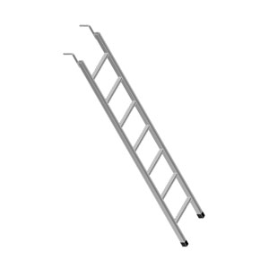 Scaffold ladder
