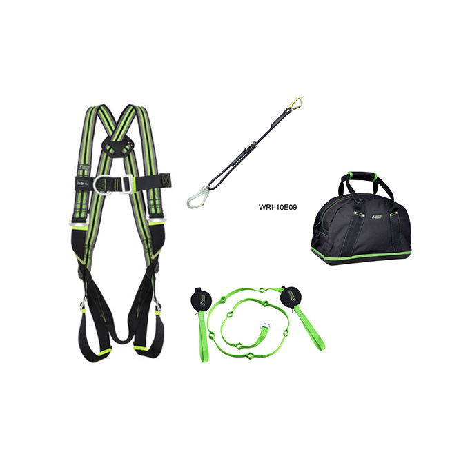 Fall lift protection package