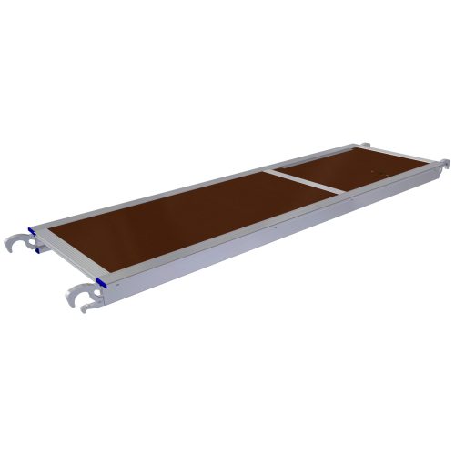 Platform with hatch - 3m length