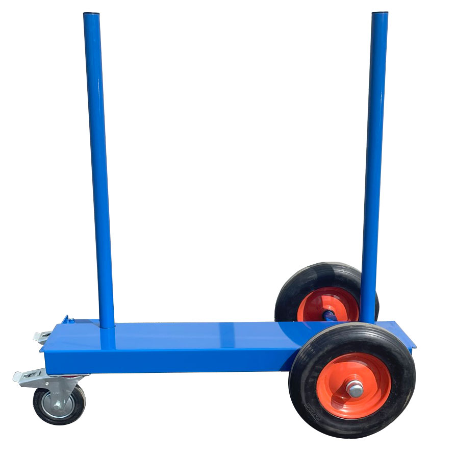 Mini flatbed trailer - Image 3