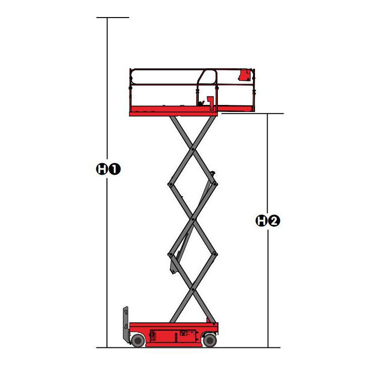 Mantall XE100C - 10m - Image 6