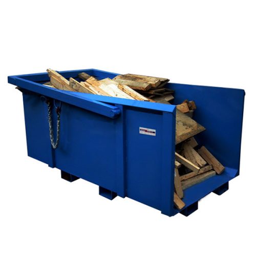Waste skip