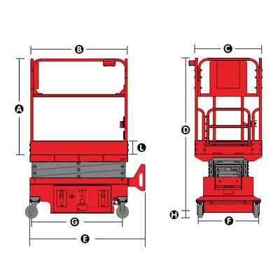 Mantall XEM-60MINI - 6m - Image 11