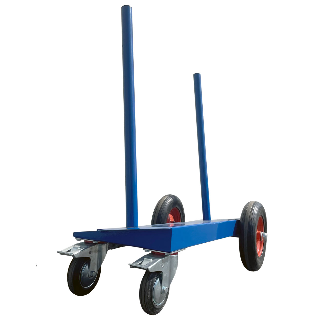 Mini flatbed trailer - Image 4