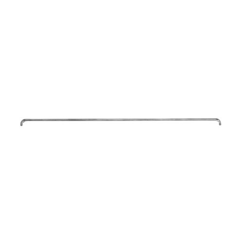 Side railing, single, 3.07 m