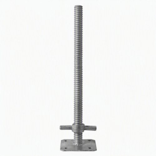 Bench adjustment 1 m w / foot plate