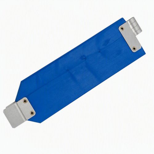 Baseboard, end piece