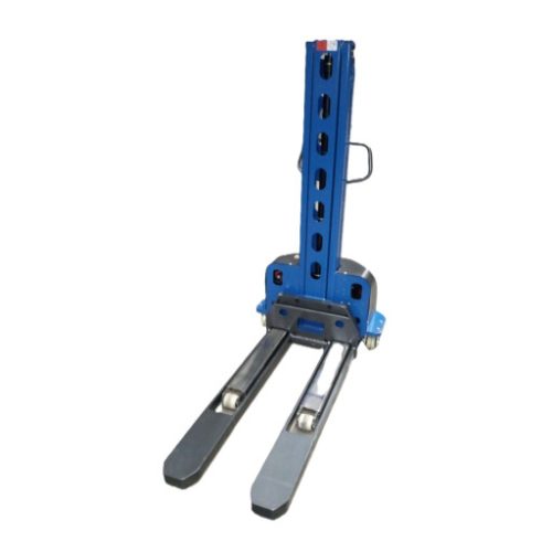 Pallet stacker