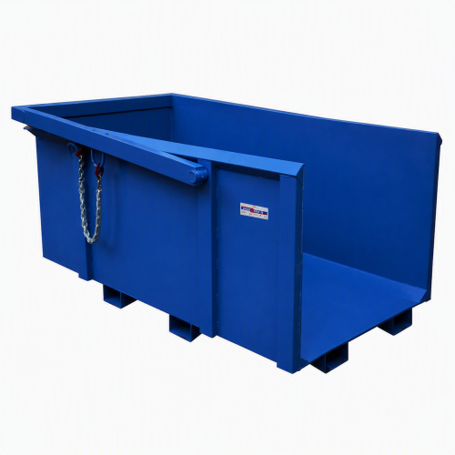 Waste skip