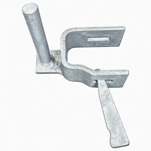 Coupling with baseboard mount, SW22